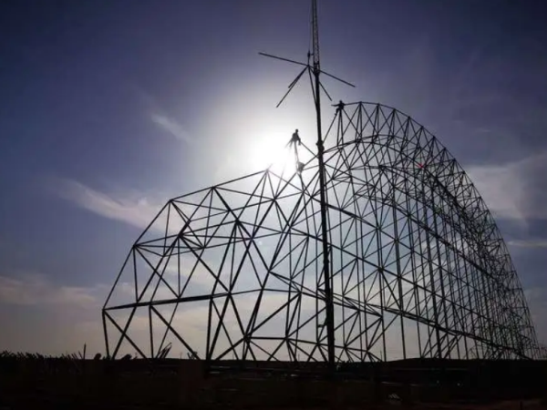 满洲里选择徐州网架公司必看！细节影响成果质量