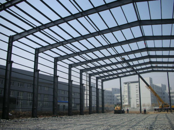 满洲里徐州网架公司标准施工流程有哪些呢?