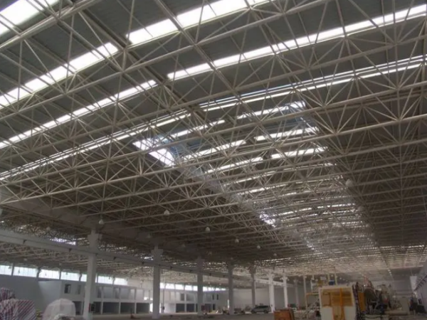 满洲里网架加工的流程分享