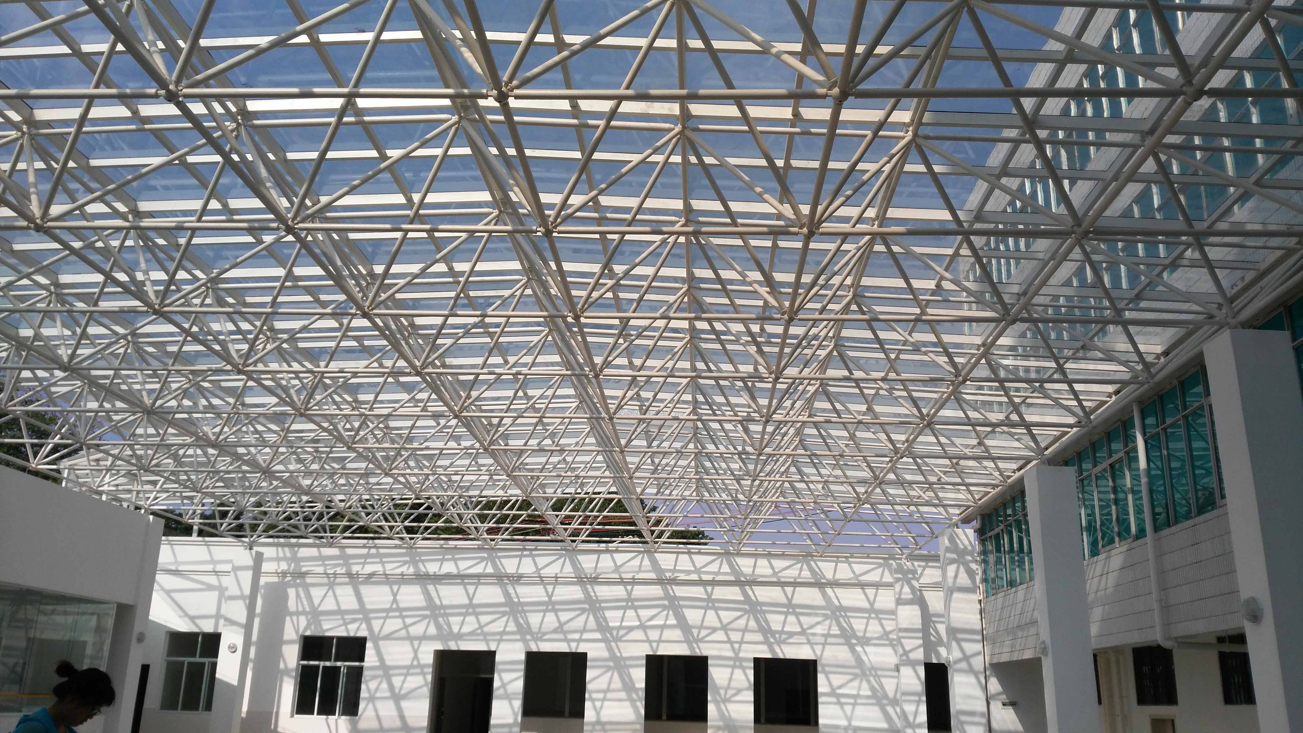 满洲里网架工程有限公司