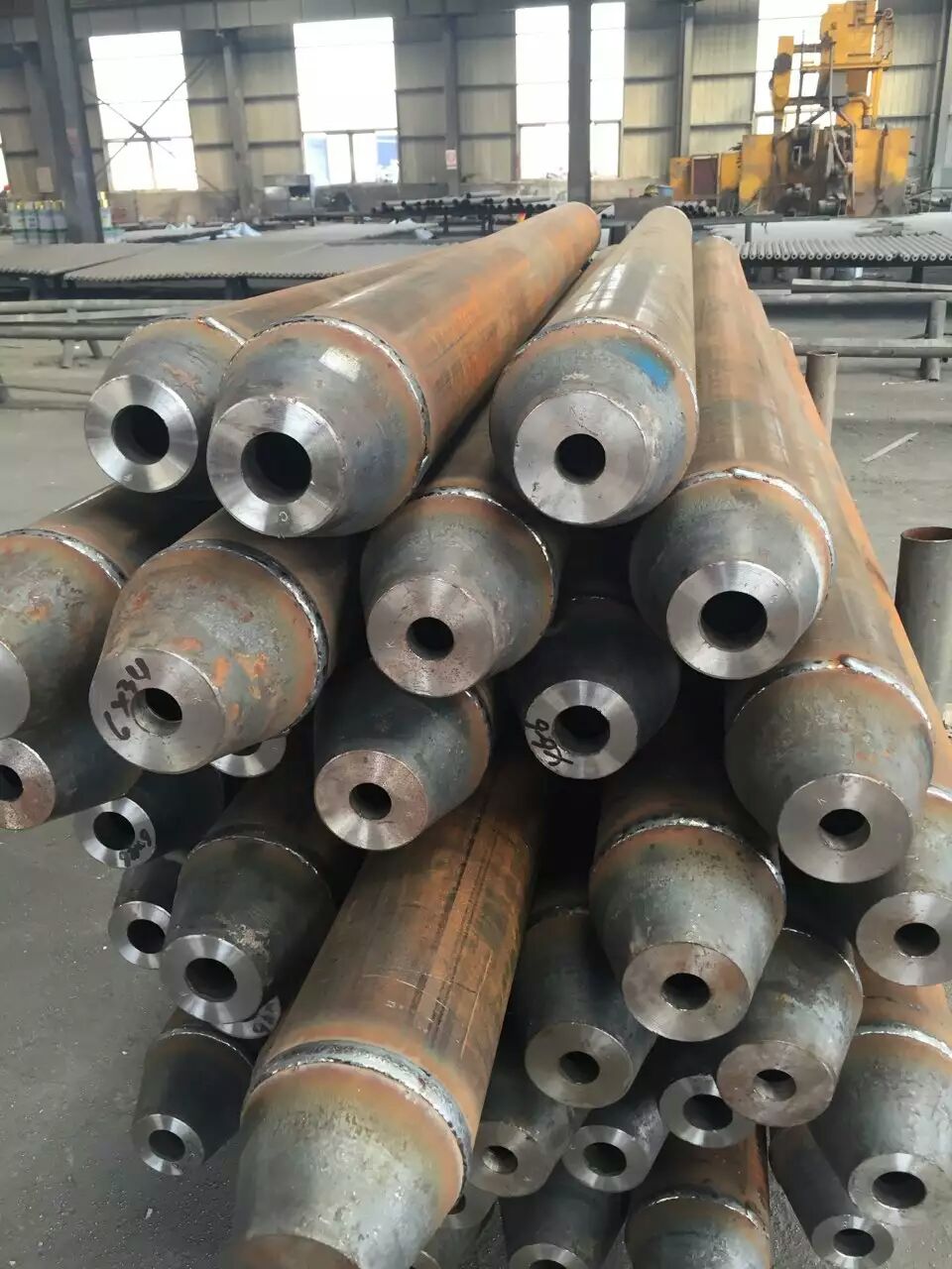 满洲里网架杆件