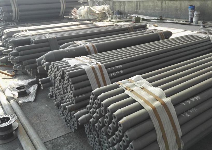 满洲里网架杆件