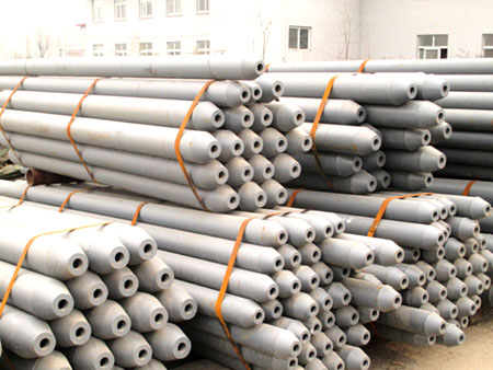 满洲里网架杆件