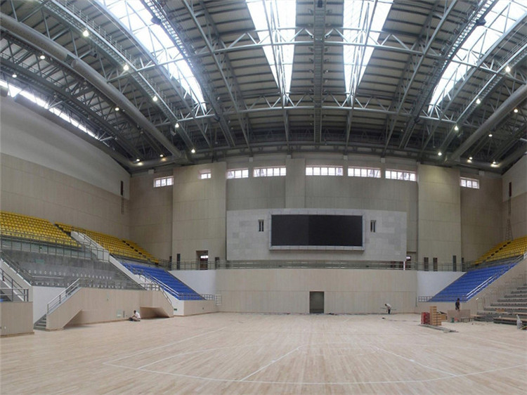 满洲里体育委员会运动场